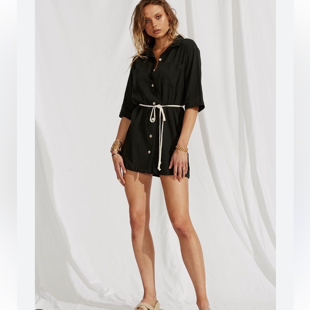 Maurie + Eve Savannah Mini Dress